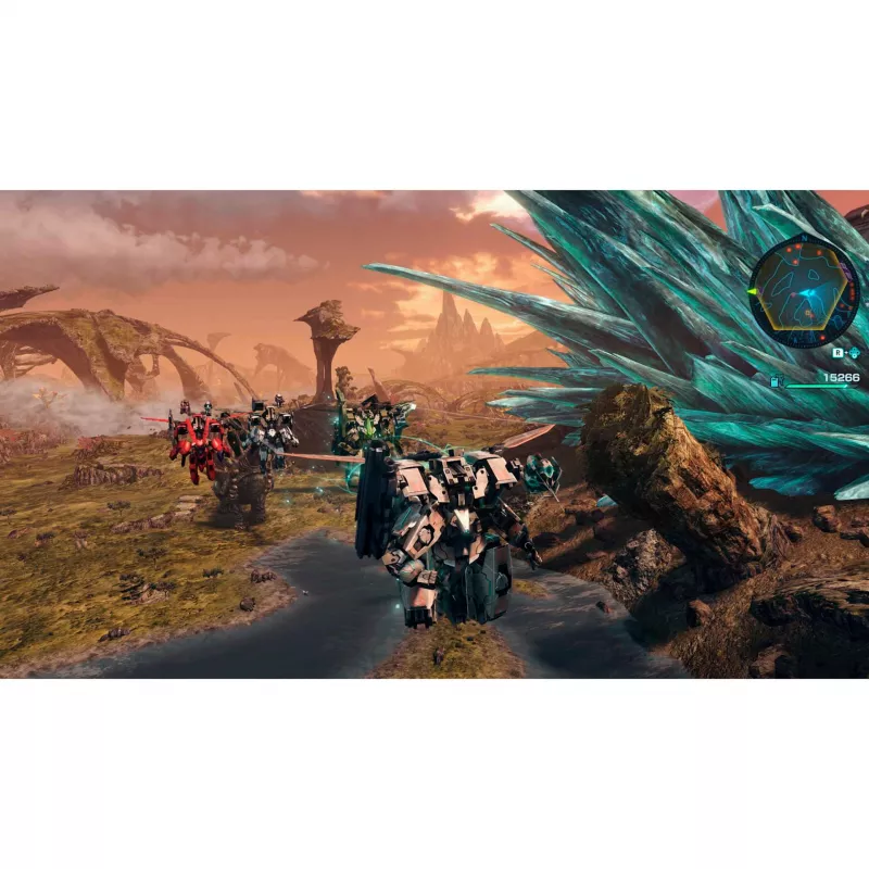 Nintendo Xenoblade Chronicles X: Definitive Edition - Switch 2 Edition RPG Aventura