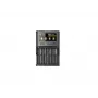 Nitecore SC4 Carregador profissional de 4 vias para baterias Li-Ion, NiMH, NiCd