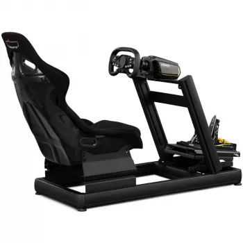 Nitro Concepts Kit de Montagem de Calhas e Suporte para Bucket Seat preto