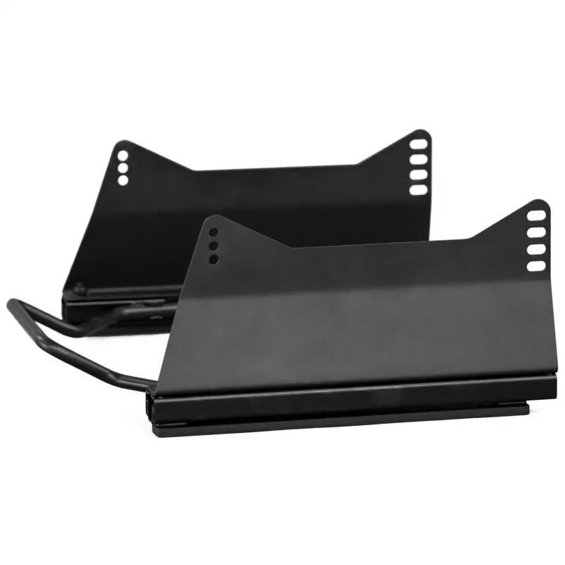Nitro Concepts Kit de Montagem de Calhas e Suporte para Bucket Seat preto