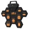 Bateria eletrónica roll-up NN SOLO USB-C MP3