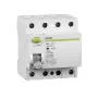 Interruptor diferencial NOARK Ex9L-N 4 polos 63A 100mA Tipo A 6kA
