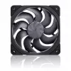 Noctua NF-A12x25 G2 PWM chromax.black ventoinha 120mm