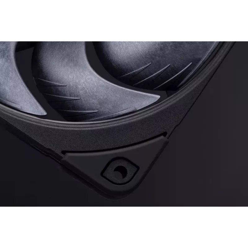 Noctua NF-A12x25 G2 PWM chromax.black ventoinha 120mm