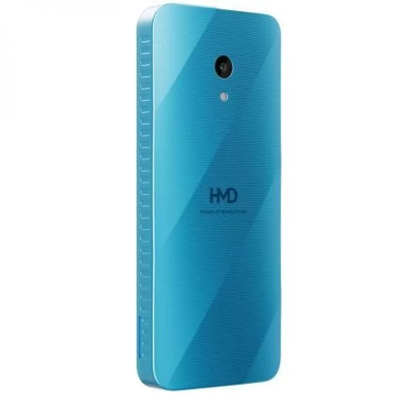 Nokia 235 4G (2026) Telemóvel básico, Azul