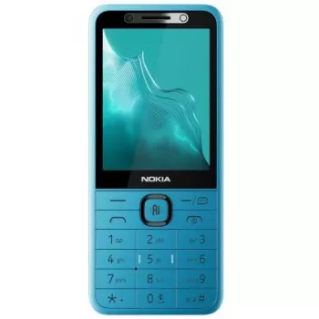 Telemóvel de teclas Nokia 235 4G (2026), azul