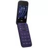 Nokia 2660 Flip TA-1711 DS Purple telemóvel 4G