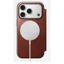 NOMAD Capa de Pele para iPhone 17 Pro com MagSafe e Carteira