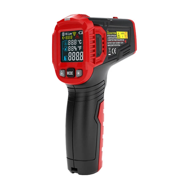 Termómetro laser sem contacto Habotest HT650B