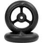 North Index Pro rodas para trotinete pack de 2, preto-preto