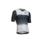 Jersey de ciclismo de manga curta Northwave Blade Air homem branco/preto tamanho L