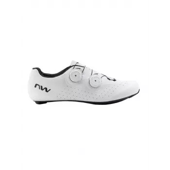 Sapatos de ciclismo Northwave Extreme Plus branco EU 44