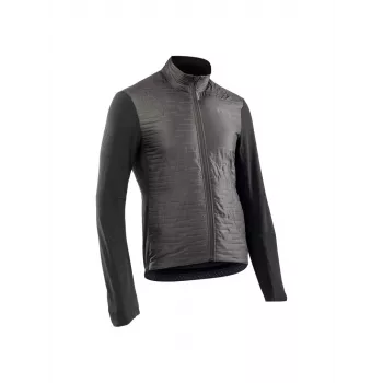 Northwave Extreme Trail casaco de ciclismo homem - preto - impermeável corta-vento membrana H2O Flex - corte ergonómico
