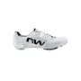 Sapatos de ciclismo de estrada Northwave Extreme X branco EU 45
