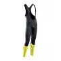 Calções com alças de ciclismo Northwave Force 2 MS homem - preto, tamanho M