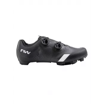 Sapatos de BTT Northwave Striker pretos tamanho 45