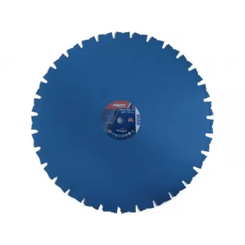 Disco de diamante de corte segmentado Norton Abrasives Pro Universal Laser 65 cm