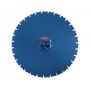 Disco de diamante de corte segmentado Norton Abrasives Pro Universal Laser 65 cm