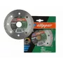 Norton Clipper Extreme Ceram Turbo Disco de corte de diamante 125mm