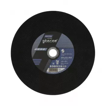 Disco de corte NORTON Vulcan 350 x 3,5 x 32 mm A30S para metal 11 peças (10+1 grátis)