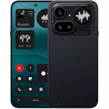 Nothing Phone 4a Pro 128GB Preto