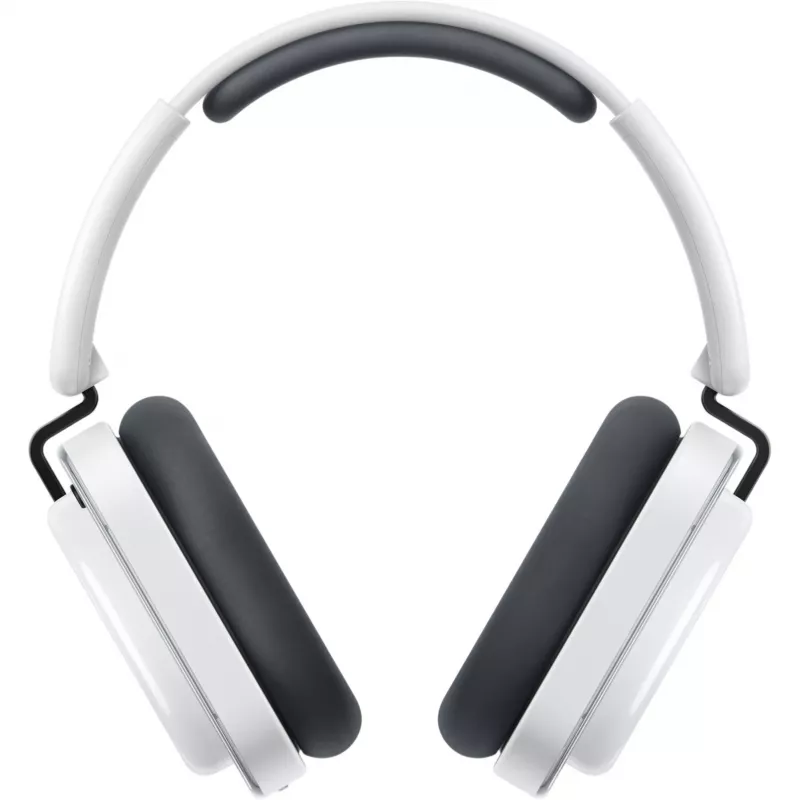 Nothing Headphone (a) auscultadores Bluetooth Over-Ear, 40 kHz, Branco