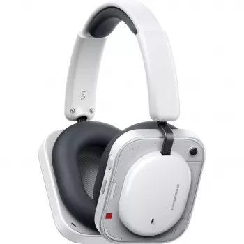 Auscultadores Bluetooth over-ear Nothing Headphone (a), 40 kHz, branco