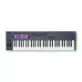 Controlador de teclado MIDI NOVATION FLKey 61