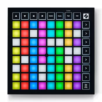 NOVATION Launchpad Mini MK3 Controlador MIDI Grid