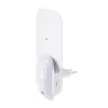 Noveen lâmpada inseticida 2in1 Bug Zapper + luz noturna ficha ajustável até 30 m²
