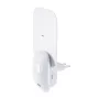 Noveen lâmpada inseticida 2in1 Bug Zapper + luz noturna ficha ajustável até 30 m²