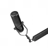 Microfone USB profissional Novox NCX New, 3 cápsulas