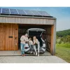 Wallbox móvel NRGkick 16A 7,5m Pure para carregamento PV (branco, 11 kW, cabo de 7,5 metros, WLAN + Bluetooth)