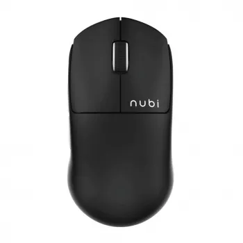 Rato Nubi NM1 sem fios Preto