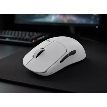 Rato Nubi NM1 sem fios branco