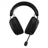 Nubi NH1 auscultadores com microfone, preto