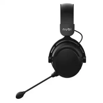 Nubi NH1 headset, preto