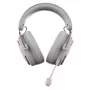Nubi NH1 auscultadores com microfone, ouro rosa