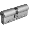 Cilindro duplo de perfil europeu NUKI Cisa Astral S 40/45 mm com chaves reversíveis (níquel)
