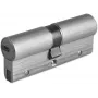 Cilindro duplo de perfil europeu NUKI Cisa Astral S 40/45 mm com chaves reversíveis (níquel)