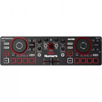 Controlador DJ Numark Mixtrack Go