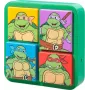 Candeeiro de mesa 3D Teenage Mutant Ninja Turtles Numskull - peça de colecionador LED Raphael