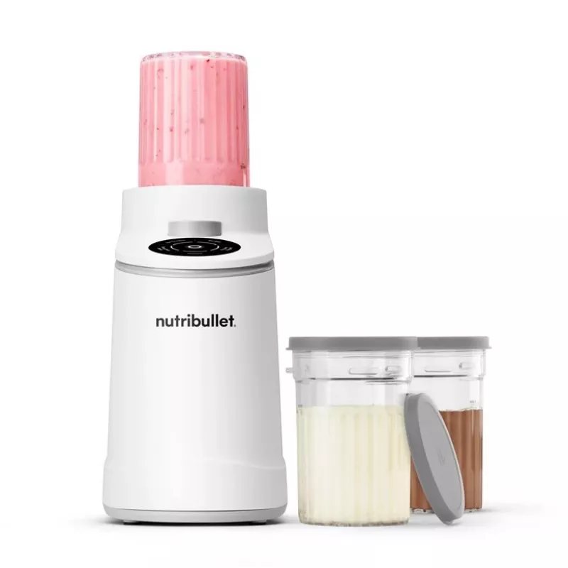 Máquina de gelo NutriBullet NBD0503W branco