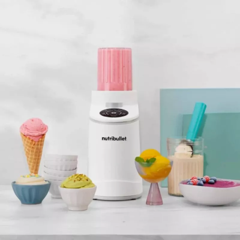 Máquina de gelo NutriBullet NBD0503W branco