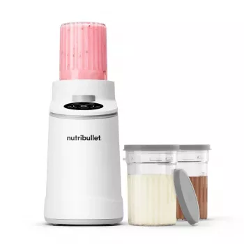 Máquina de gelo NutriBullet NBD0503W branco