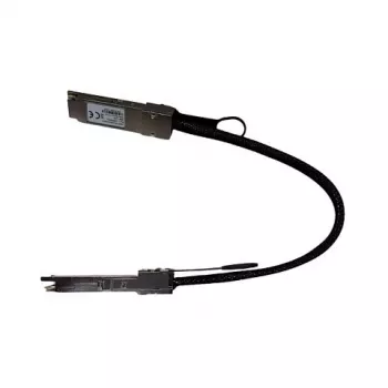 Cabo de ligação direta NVIDIA QSFP+ para QSFP+ 40 cm