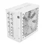 Fonte de alimentação NZXT C850 Gold ATX 3.1 totalmente modular - 850W, 80 PLUS Gold, branco