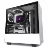 Refrigerador líquido tudo-em-um NZXT Kraken Z53 240mm com ecrã LCD