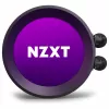 Refrigerador líquido tudo-em-um NZXT Kraken Z53 240mm com ecrã LCD