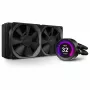 Refrigerador líquido tudo-em-um NZXT Kraken Z53 240mm com ecrã LCD